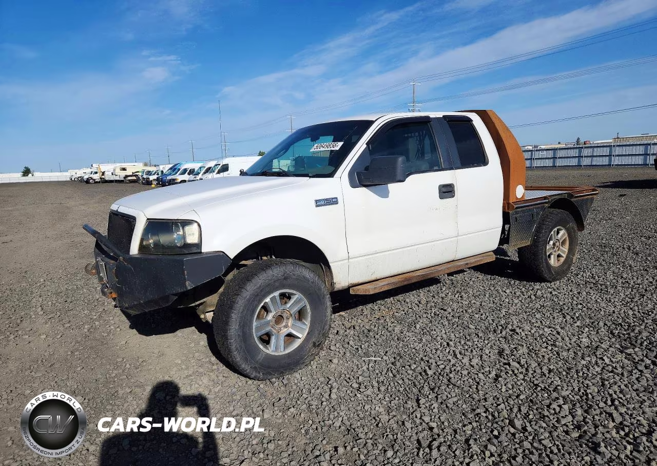 2008 Ford F150