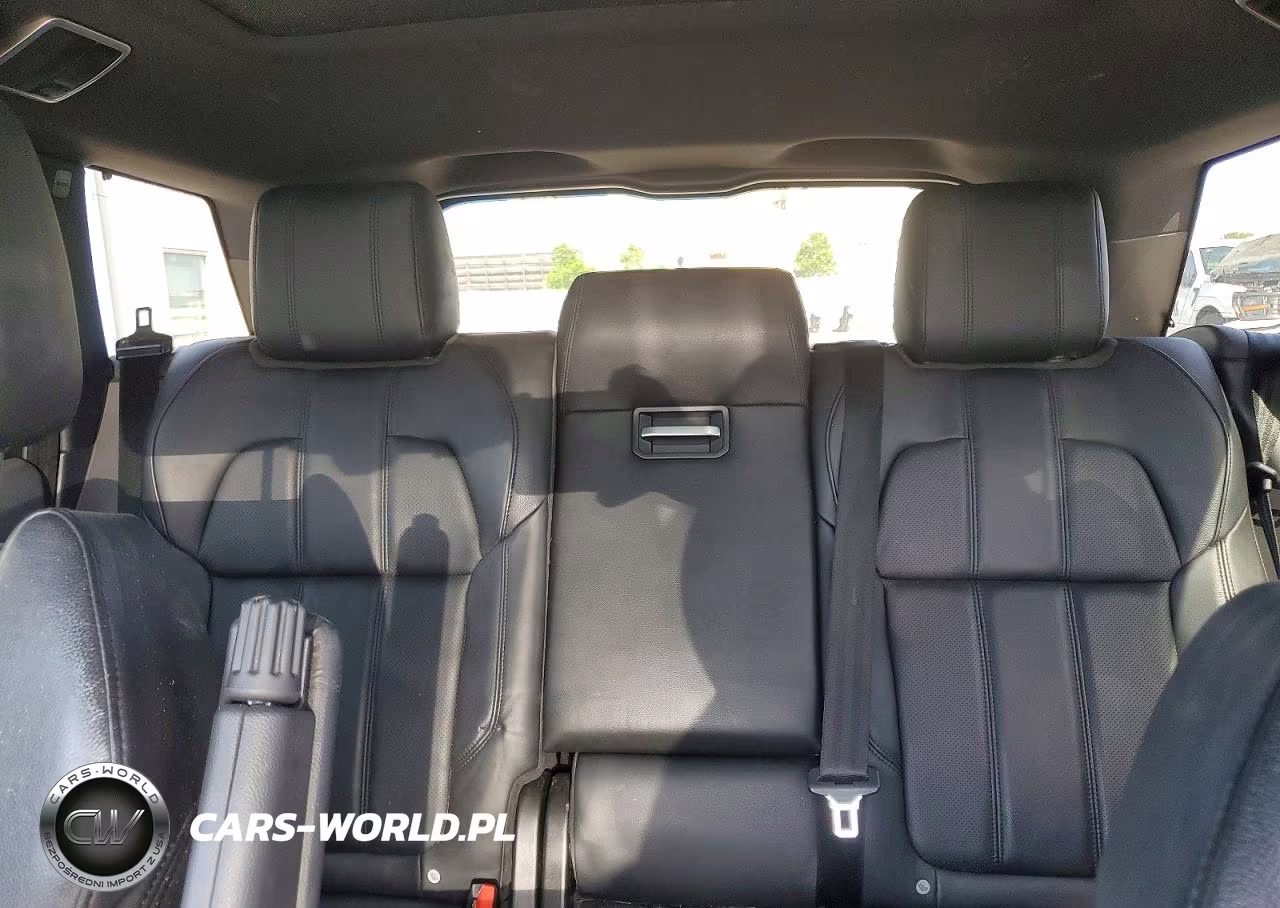 2015 Land Rover Range Rover Sport Se VIN:SALWG2VF4FA626970 - 10