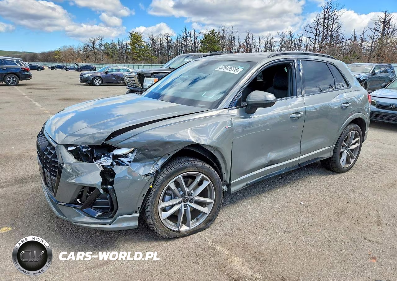 2024 Audi Q3 Premium S Line 45 – zdjęcie 1 z 13