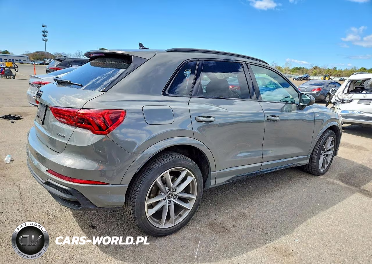 2024 Audi Q3 Premium S Line 45 VIN:WA1DECF33R1125002 - 3