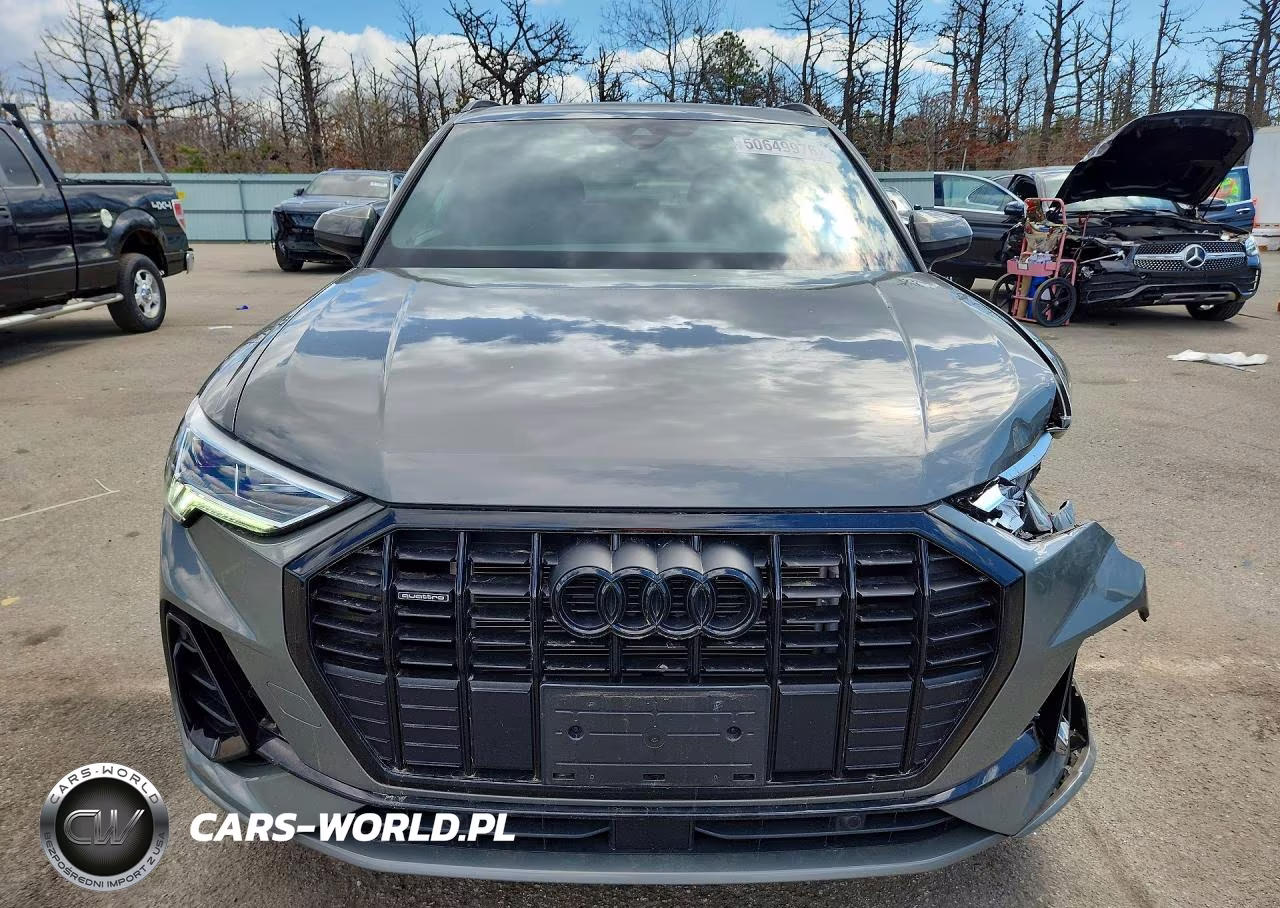 2024 Audi Q3 Premium S Line 45 VIN:WA1DECF33R1125002 - 5