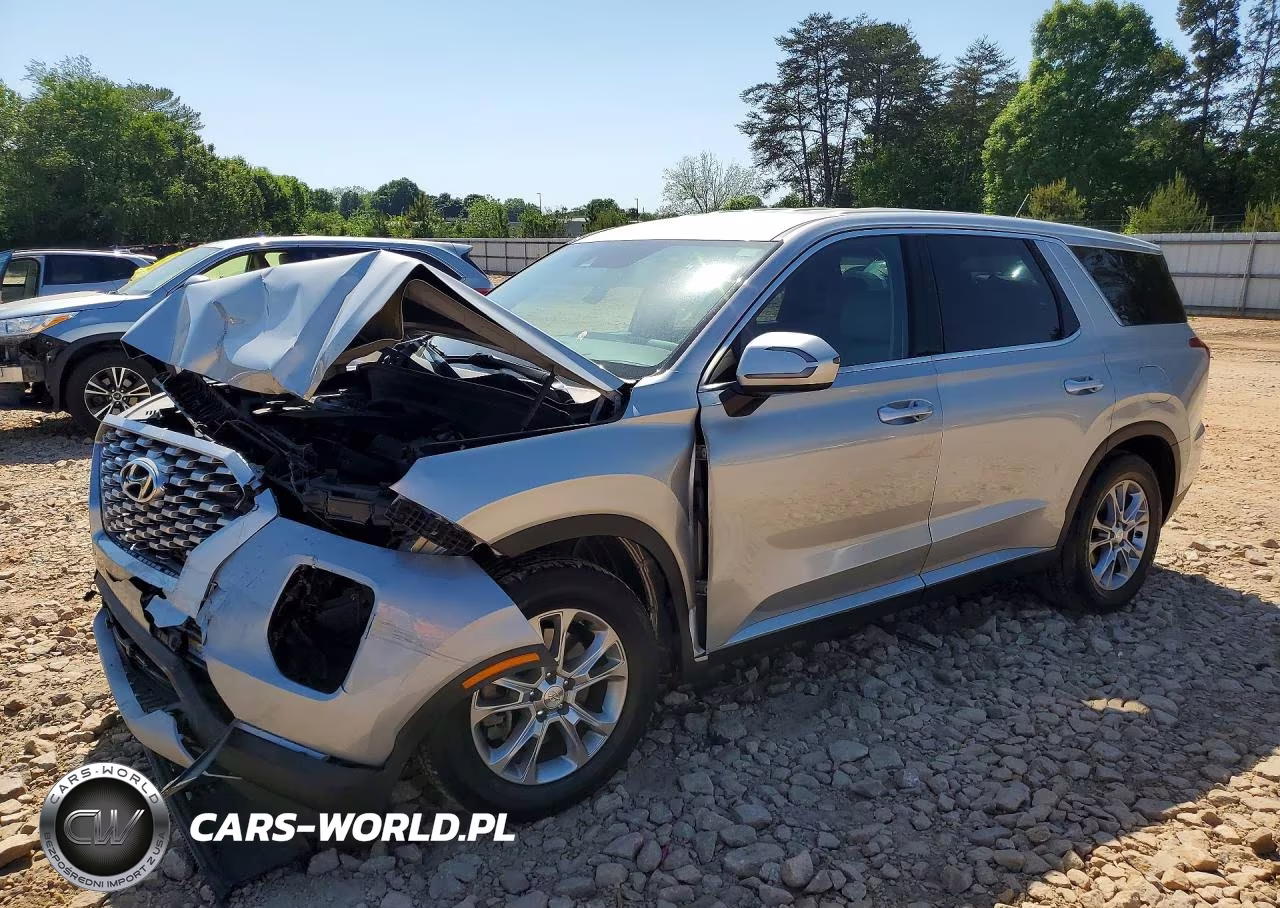 2022 Hyundai Palisade Se – zdjęcie 1 z 14