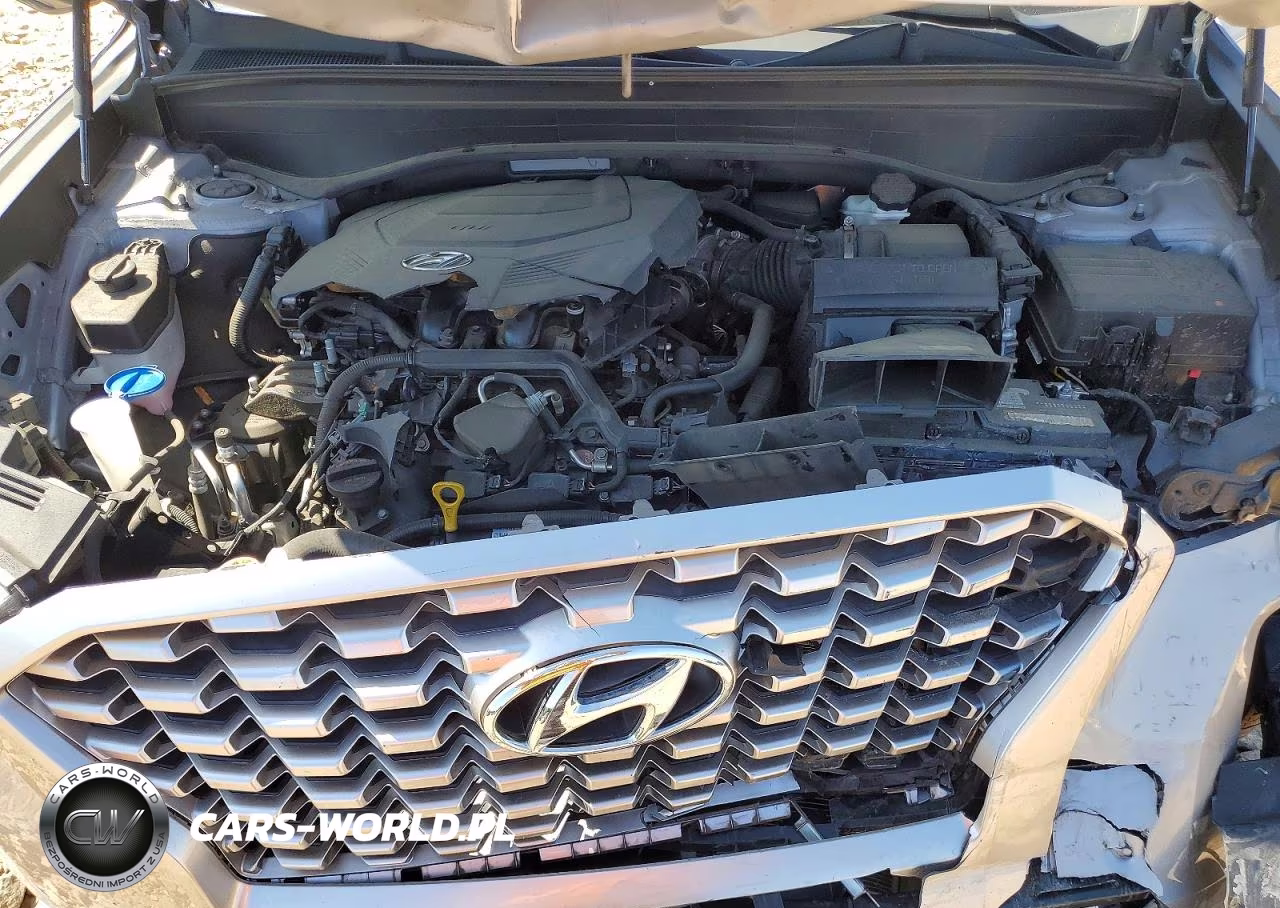 2022 Hyundai Palisade Se VIN:KM8R1DHE8NU376517 - 12
