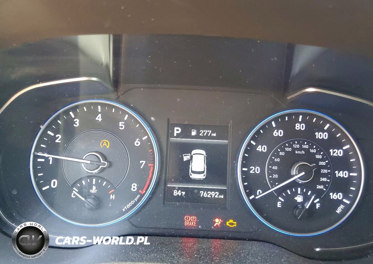 2022 Hyundai Palisade Se VIN:KM8R1DHE8NU376517 - 9