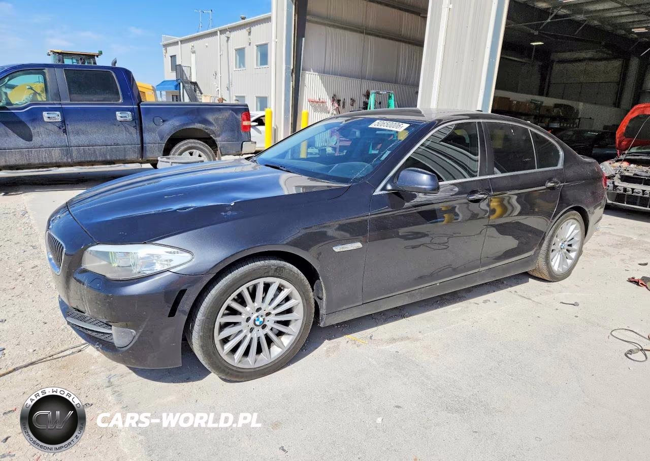 2013 BMW 535 Xi – zdjęcie 1 z 12
