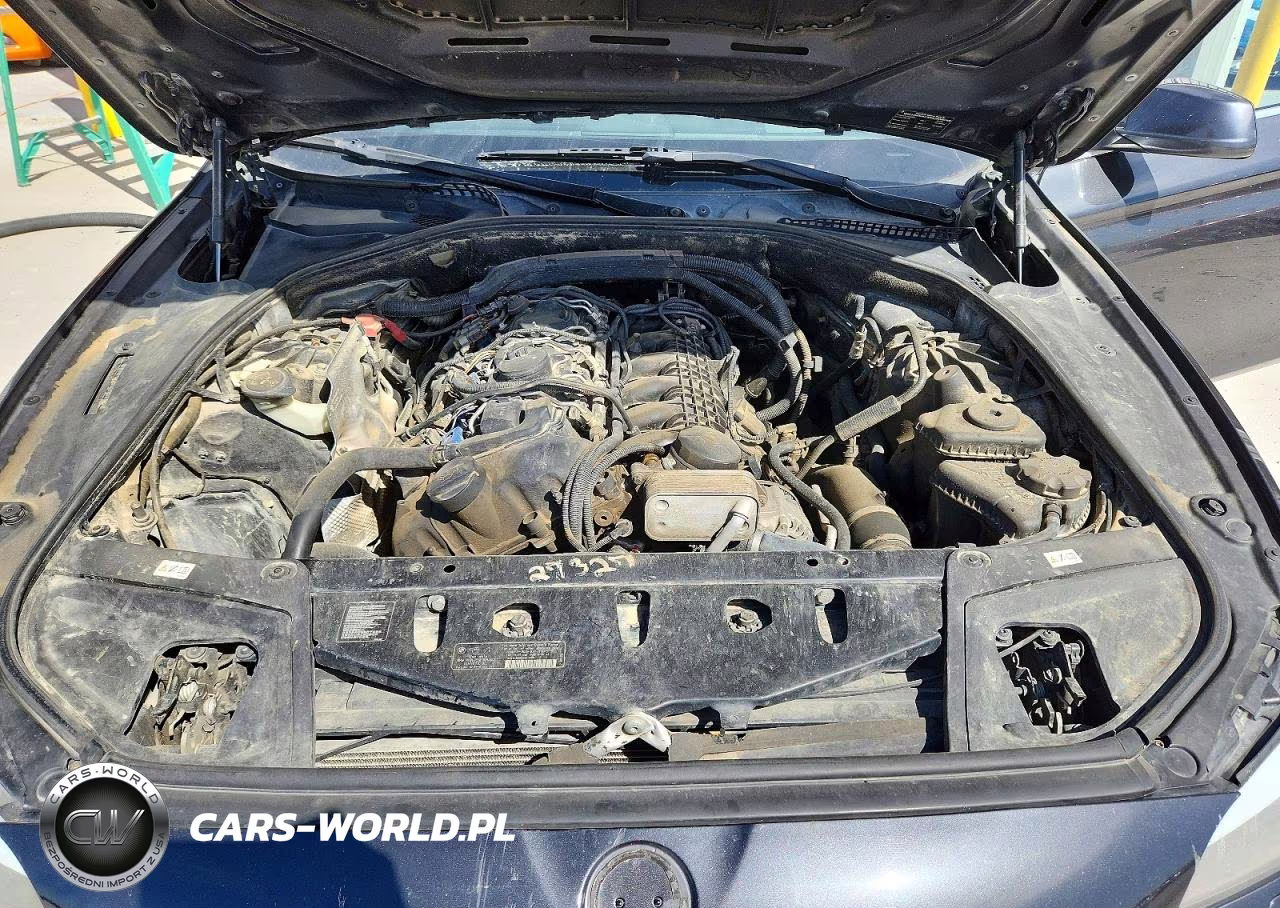 2013 BMW 535 Xi VIN:WBAFU7C5XDDU68148 - 11