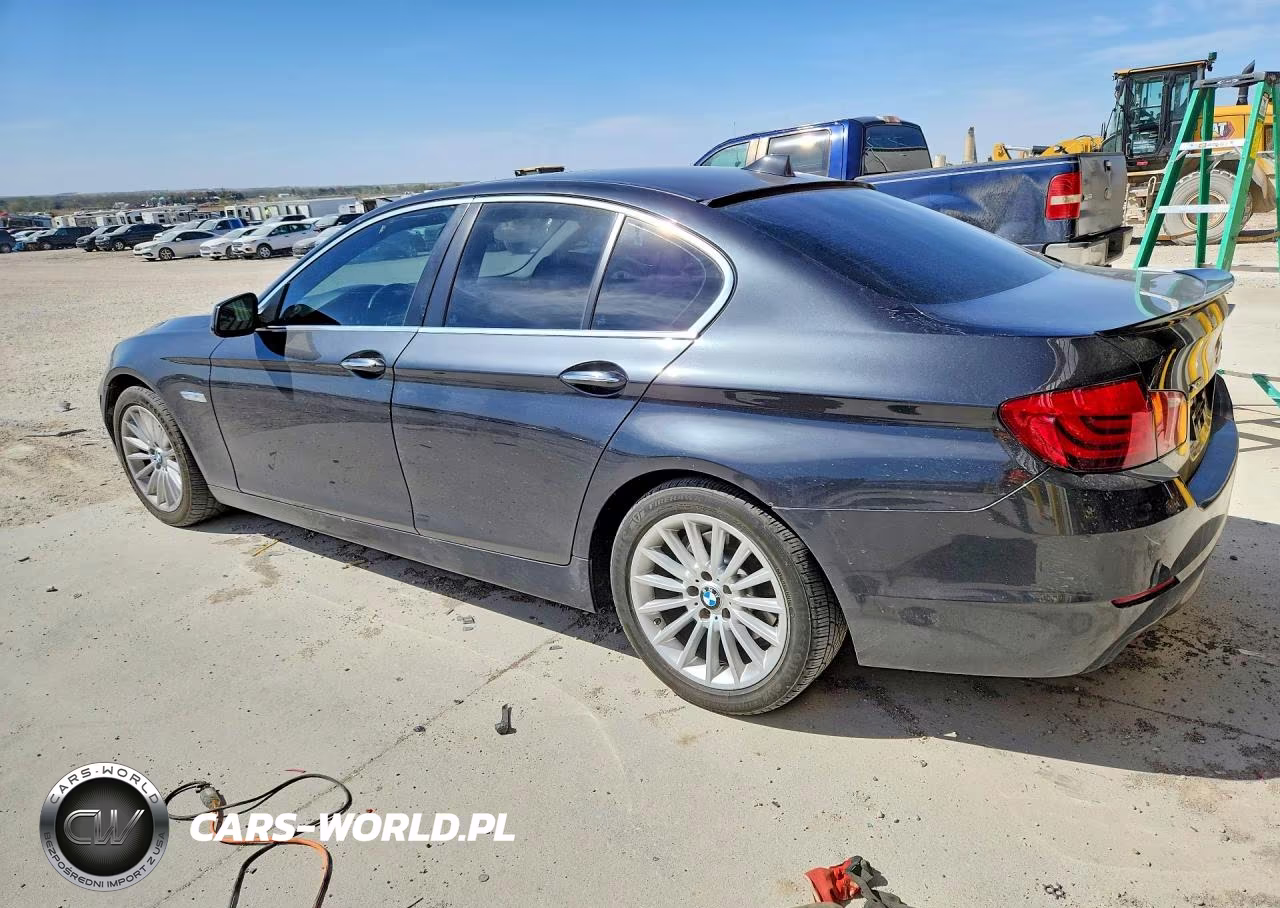 2013 BMW 535 Xi VIN:WBAFU7C5XDDU68148 - 2