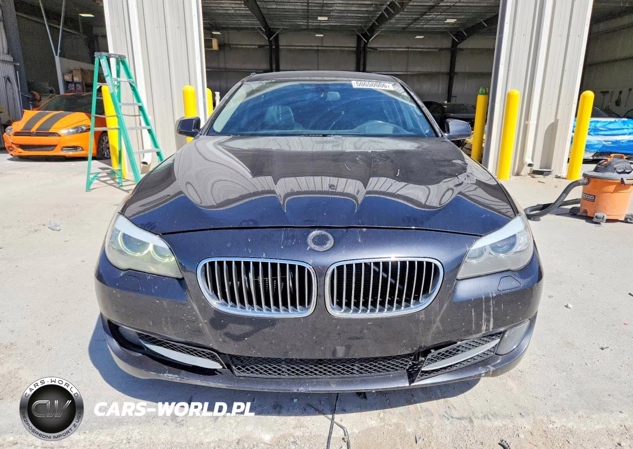 2013 BMW 535 Xi VIN:WBAFU7C5XDDU68148 - 5