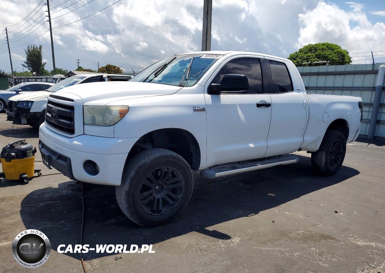 2010 Toyota Tundra Grade 5.7L V8