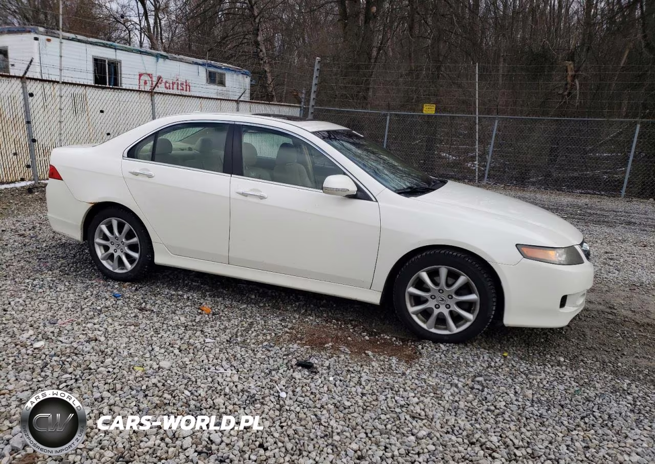2008 Acura Tsx VIN:JH4CL96898C019029 - 4