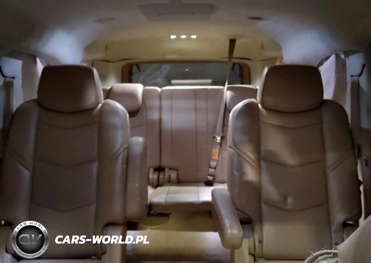 2016 Cadillac Escalade Esv Platinum VIN:1GYS4KKJ4GR393970 - 10