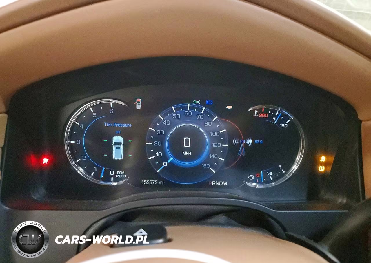 2016 Cadillac Escalade Esv Platinum VIN:1GYS4KKJ4GR393970 - 9