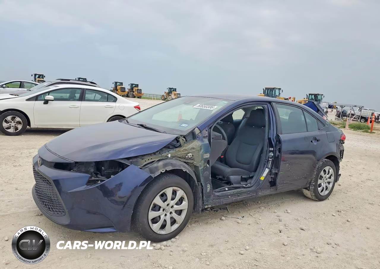 2022 Toyota Corolla Le – zdjęcie 1 z 13