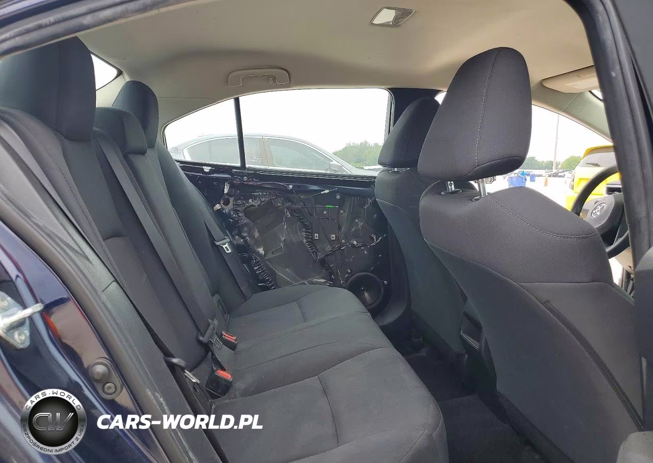 2022 Toyota Corolla Le VIN:5YFEPMAE6NP325039 - 10