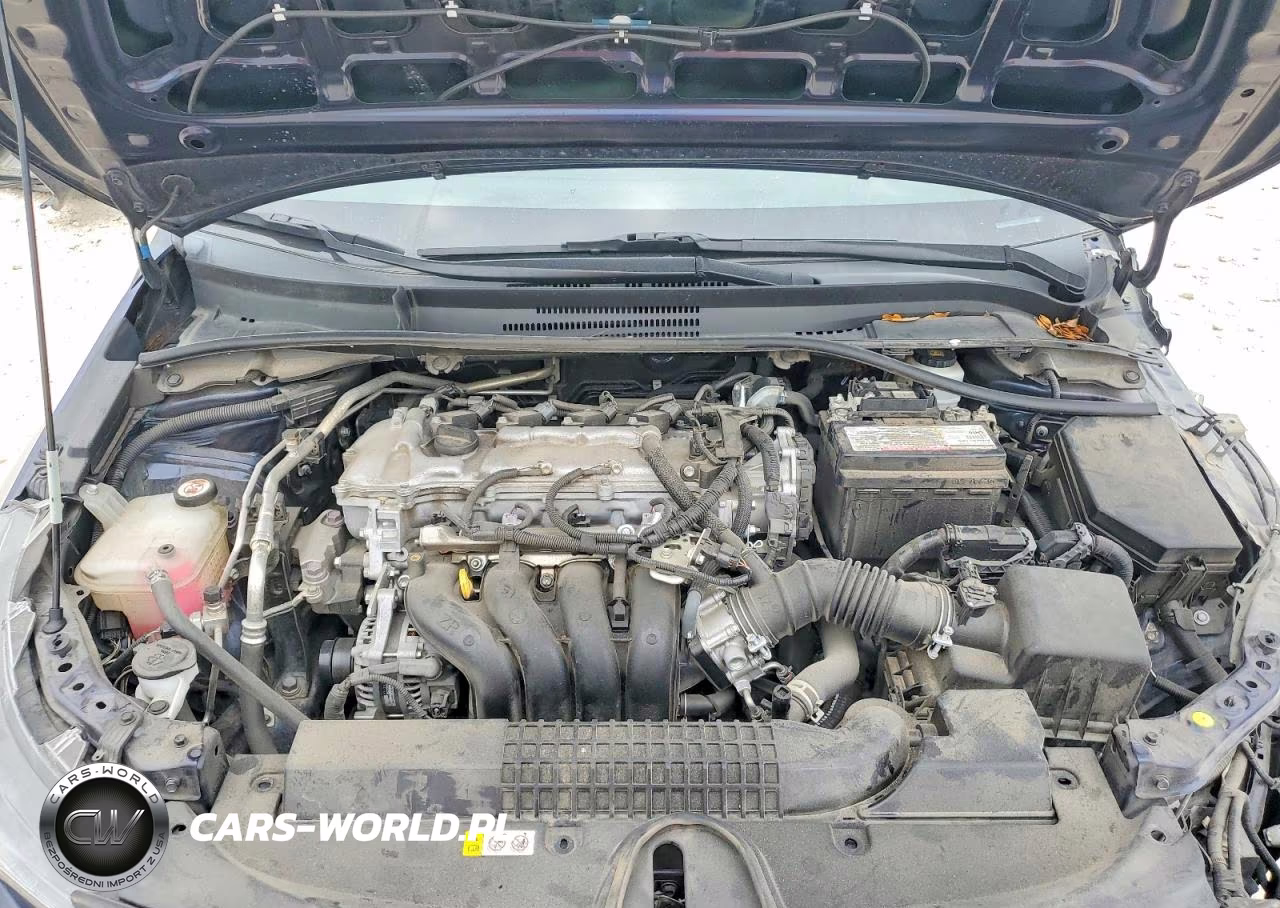 2022 Toyota Corolla Le VIN:5YFEPMAE6NP325039 - 11