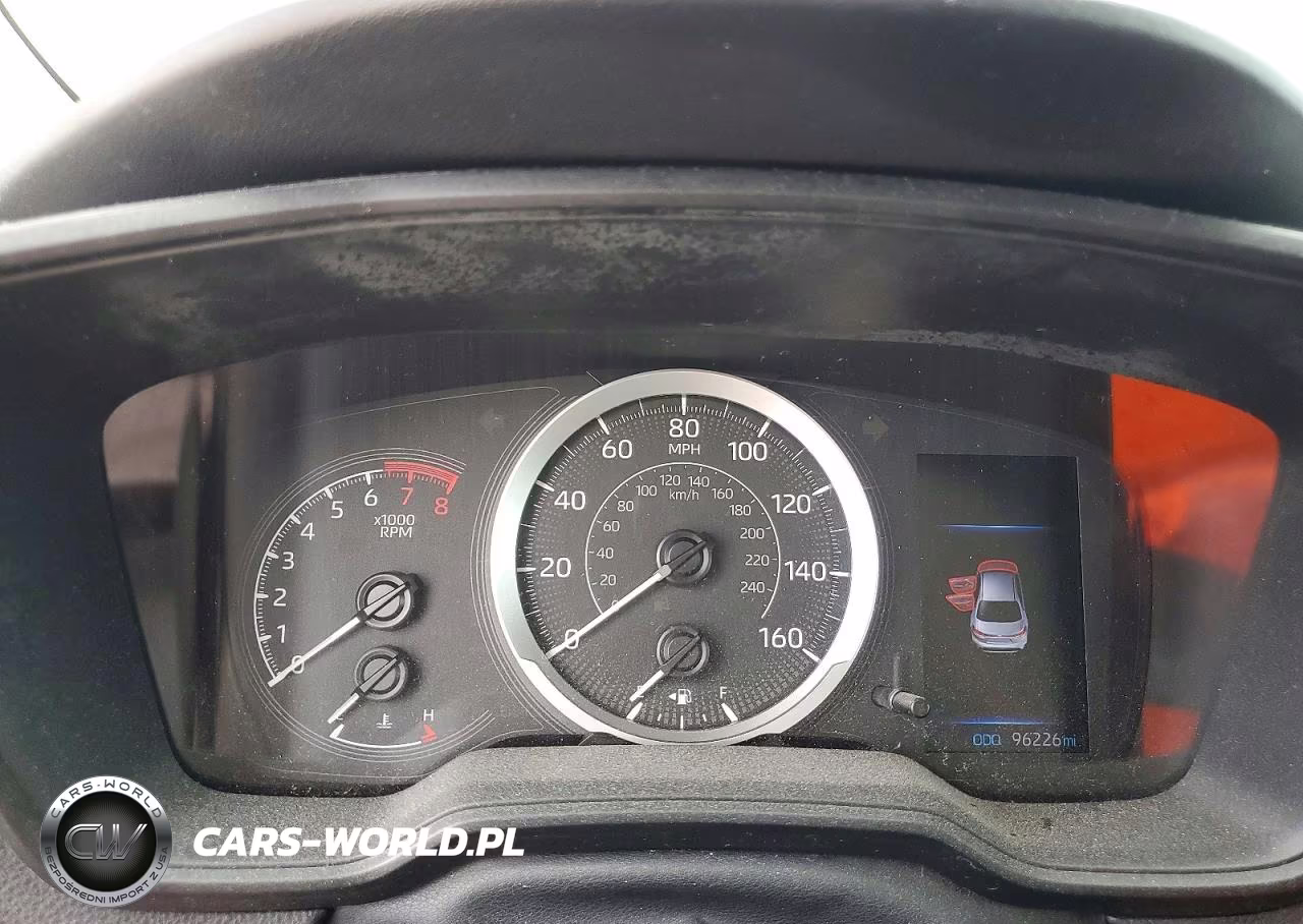 2022 Toyota Corolla Le VIN:5YFEPMAE6NP325039 - 9