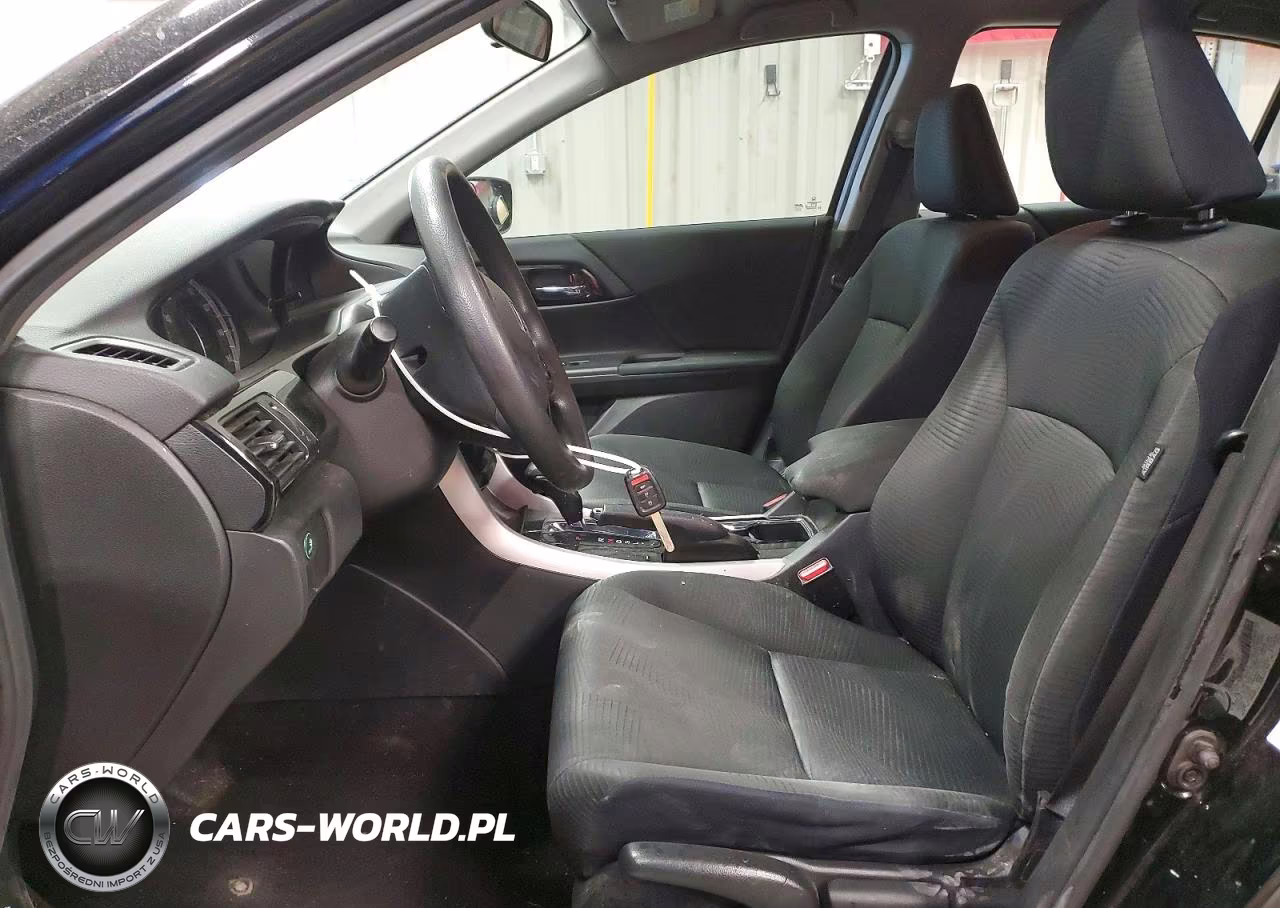 2016 Honda Accord Lx VIN:1HGCR2F36GA184379 - 7