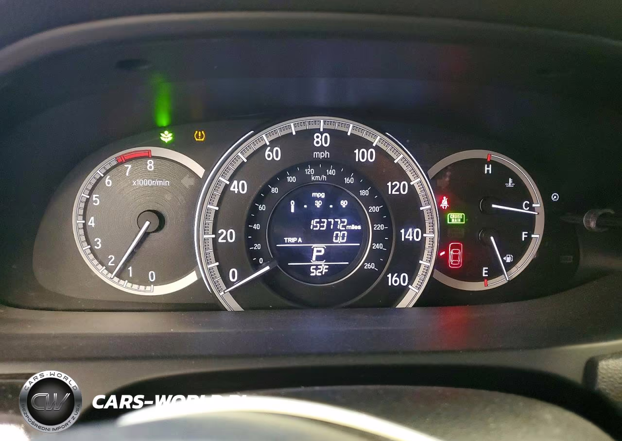 2016 Honda Accord Lx VIN:1HGCR2F36GA184379 - 9