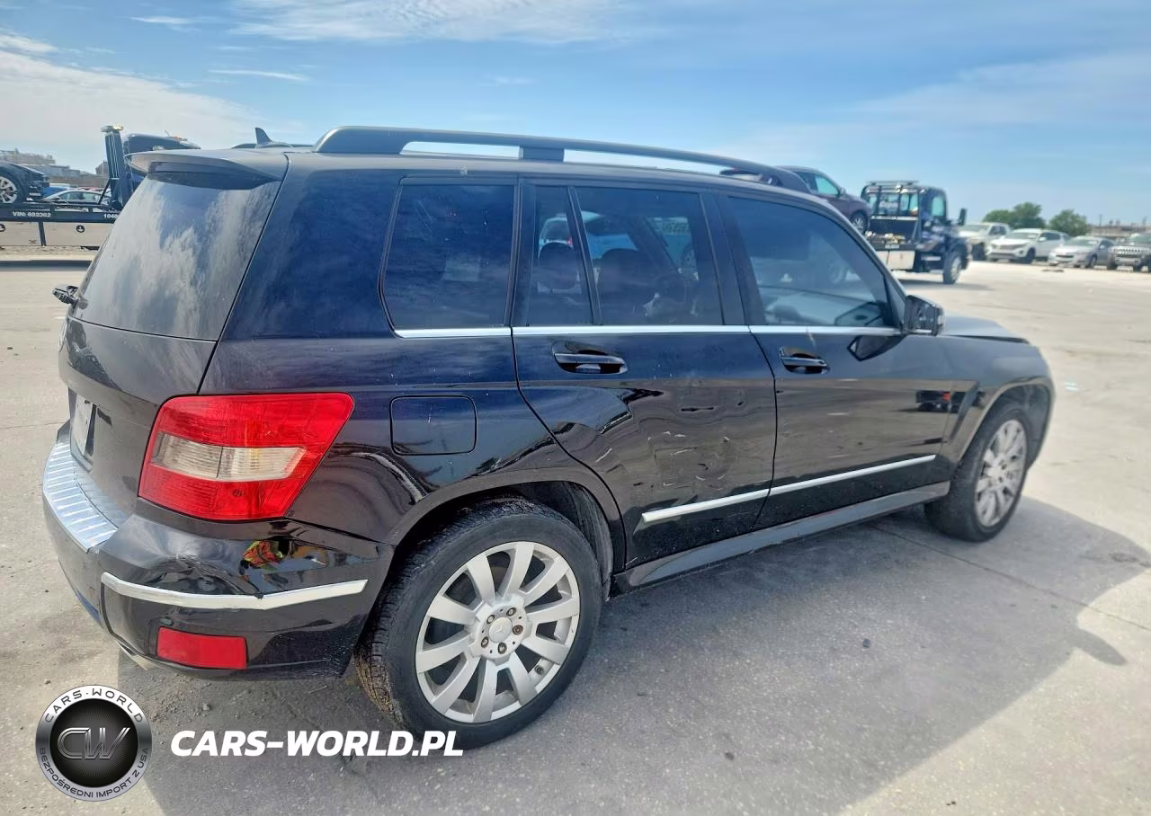 2012 Mercedes-Benz Glk 350 VIN:WDCGG5GB9CF824458 - 3