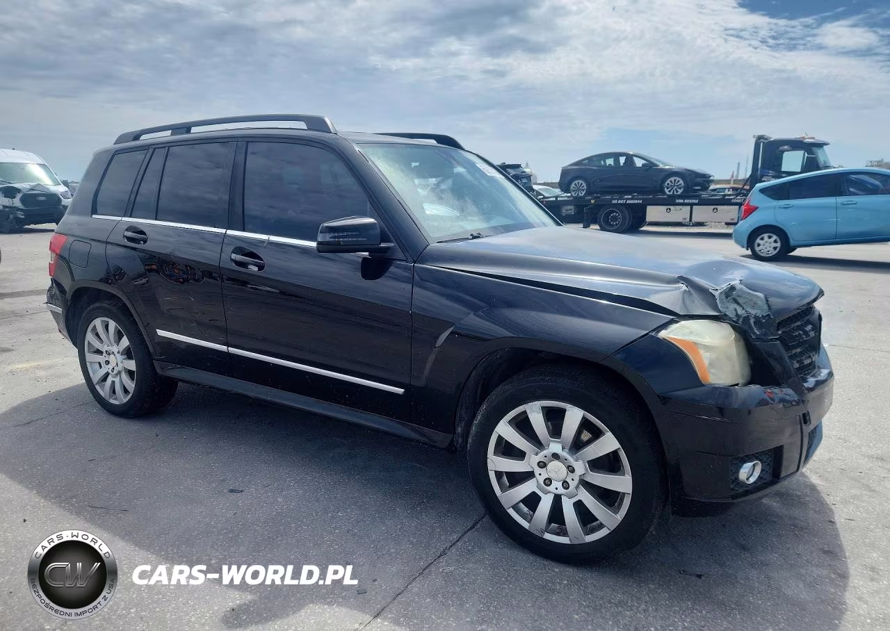 2012 Mercedes-Benz Glk 350 VIN:WDCGG5GB9CF824458 - 4