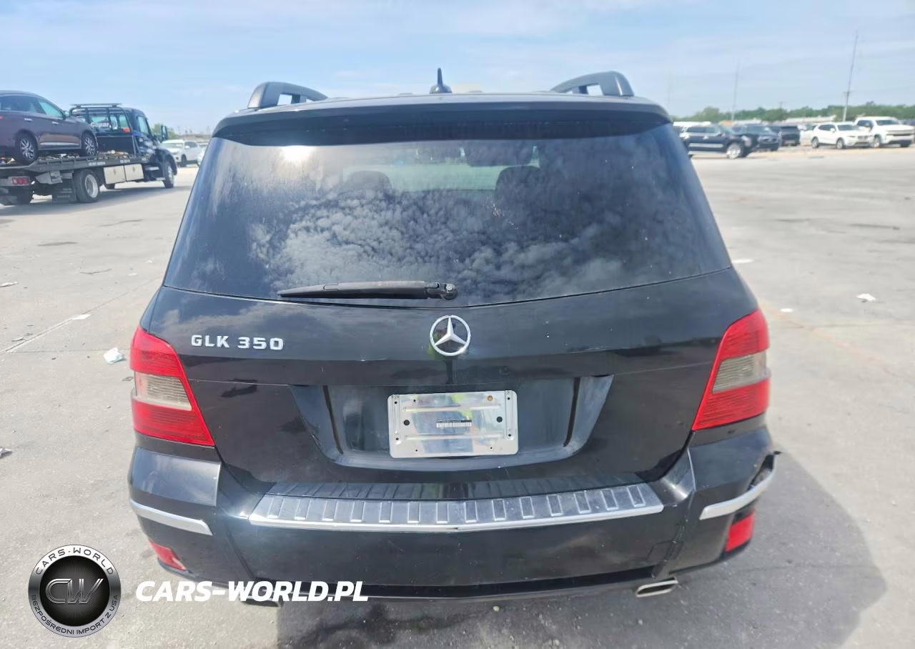 2012 Mercedes-Benz Glk 350 VIN:WDCGG5GB9CF824458 - 6