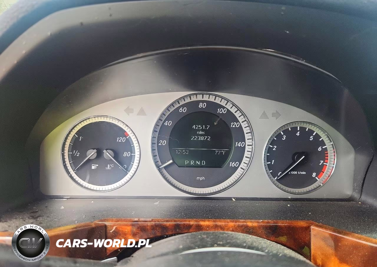 2012 Mercedes-Benz Glk 350 VIN:WDCGG5GB9CF824458 - 9