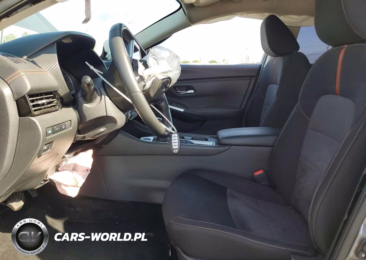 2023 Nissan Sentra Sr VIN:3N1AB8DV8PY257798 - 7