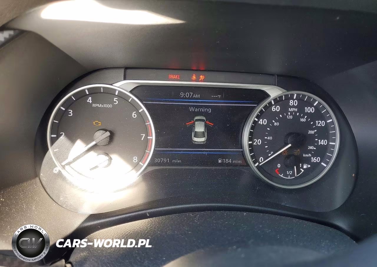 2023 Nissan Sentra Sr VIN:3N1AB8DV8PY257798 - 9
