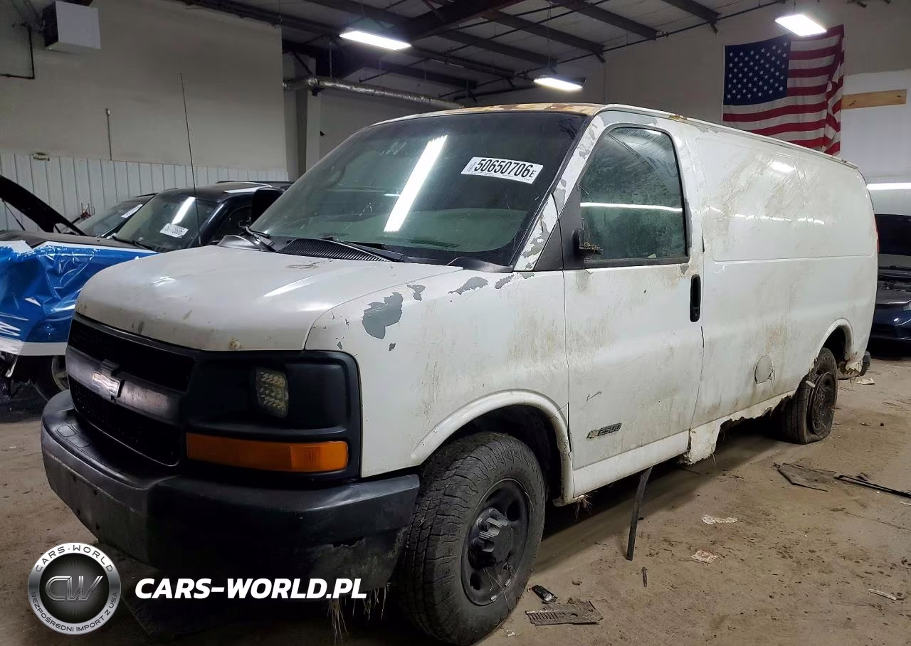 2005 Chev Express