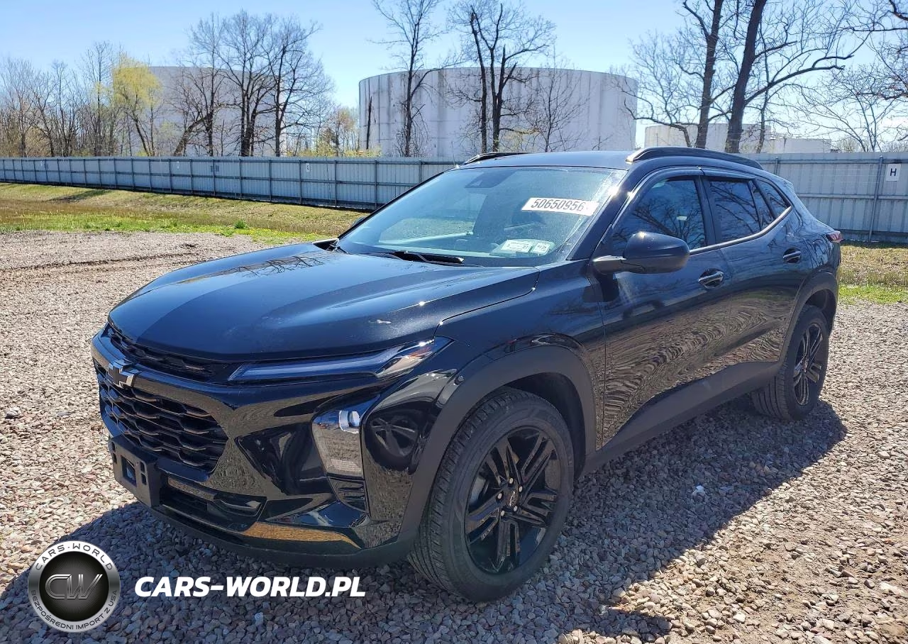 2024 Chevrolet Trax Activ – zdjęcie 1 z 13