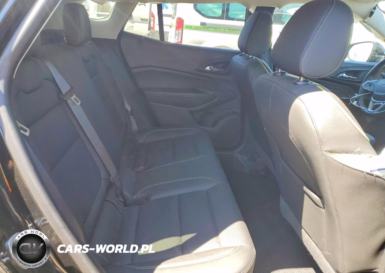2024 Chevrolet Trax Activ VIN:KL77LKE2XRC006067 - 11