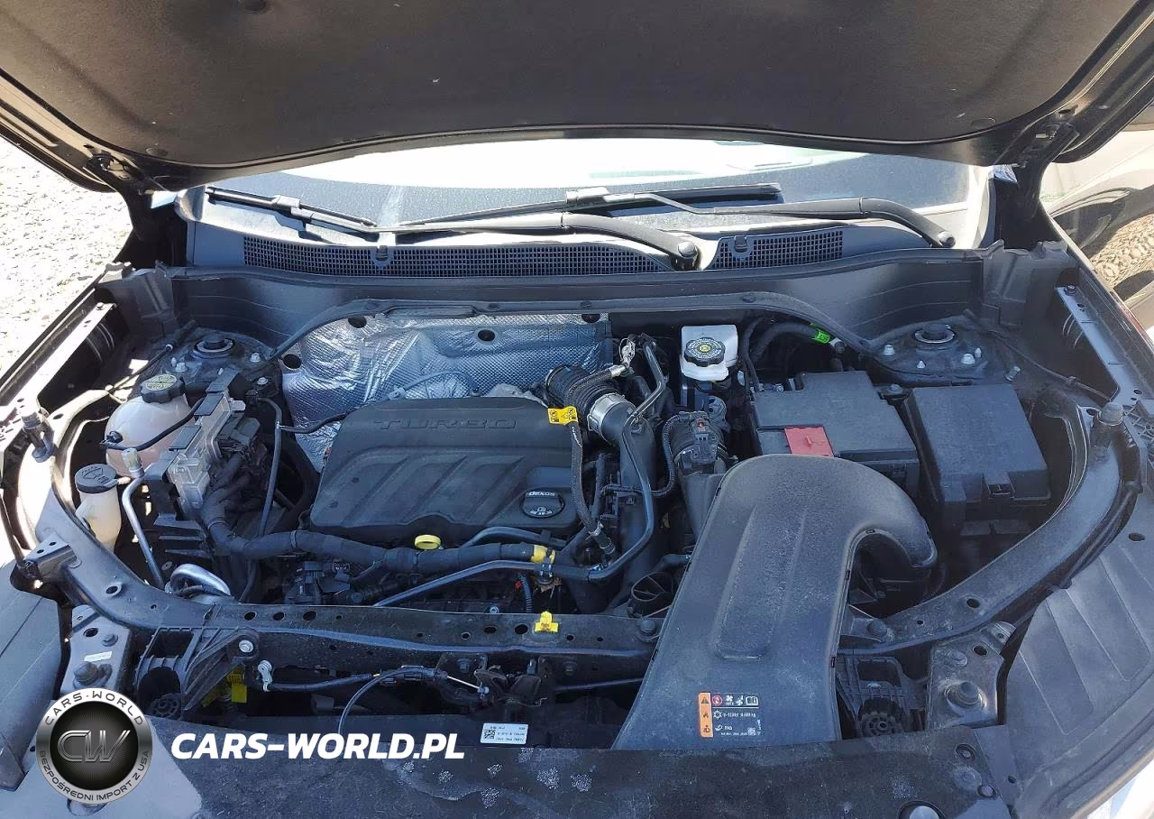 2024 Chevrolet Trax Activ VIN:KL77LKE2XRC006067 - 12
