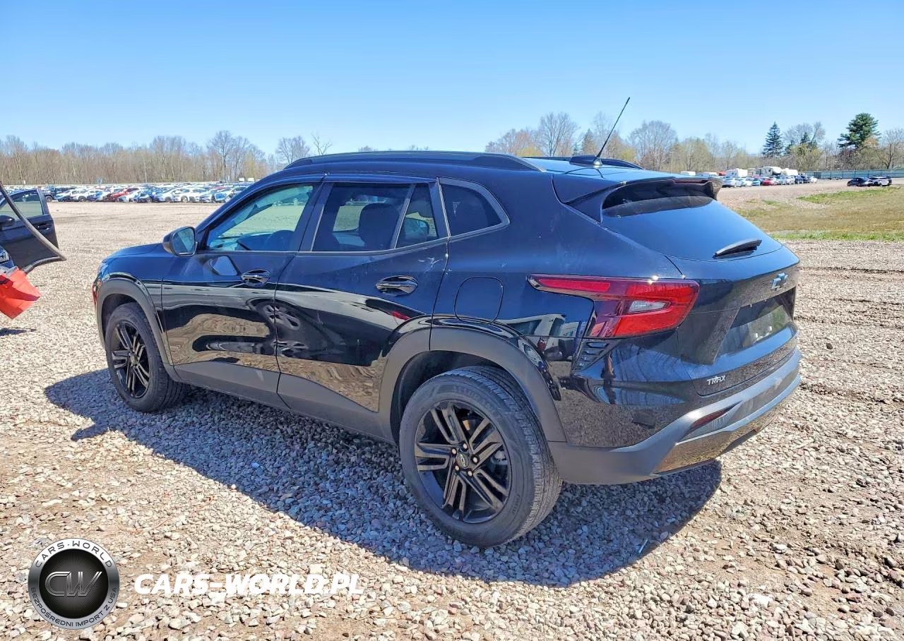 2024 Chevrolet Trax Activ VIN:KL77LKE2XRC006067 - 2