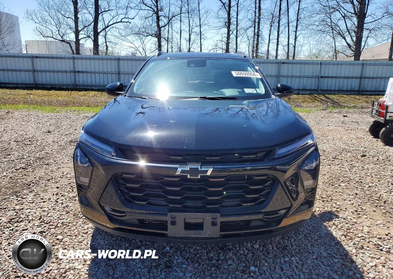 2024 Chevrolet Trax Activ VIN:KL77LKE2XRC006067 - 5