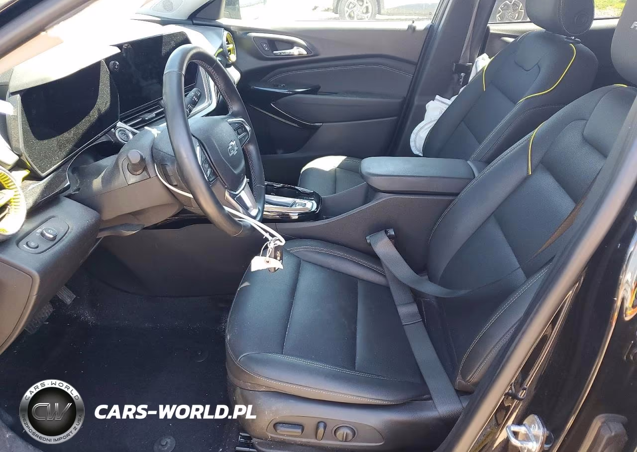 2024 Chevrolet Trax Activ VIN:KL77LKE2XRC006067 - 7