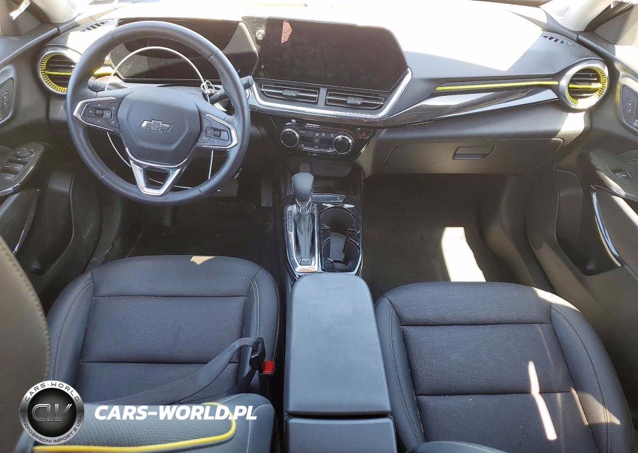 2024 Chevrolet Trax Activ VIN:KL77LKE2XRC006067 - 8