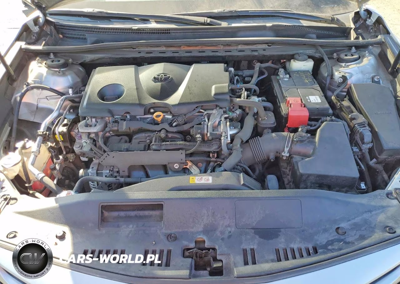 2018 Toyota Camry Se VIN:4T1B11HK5JU601136 - 11