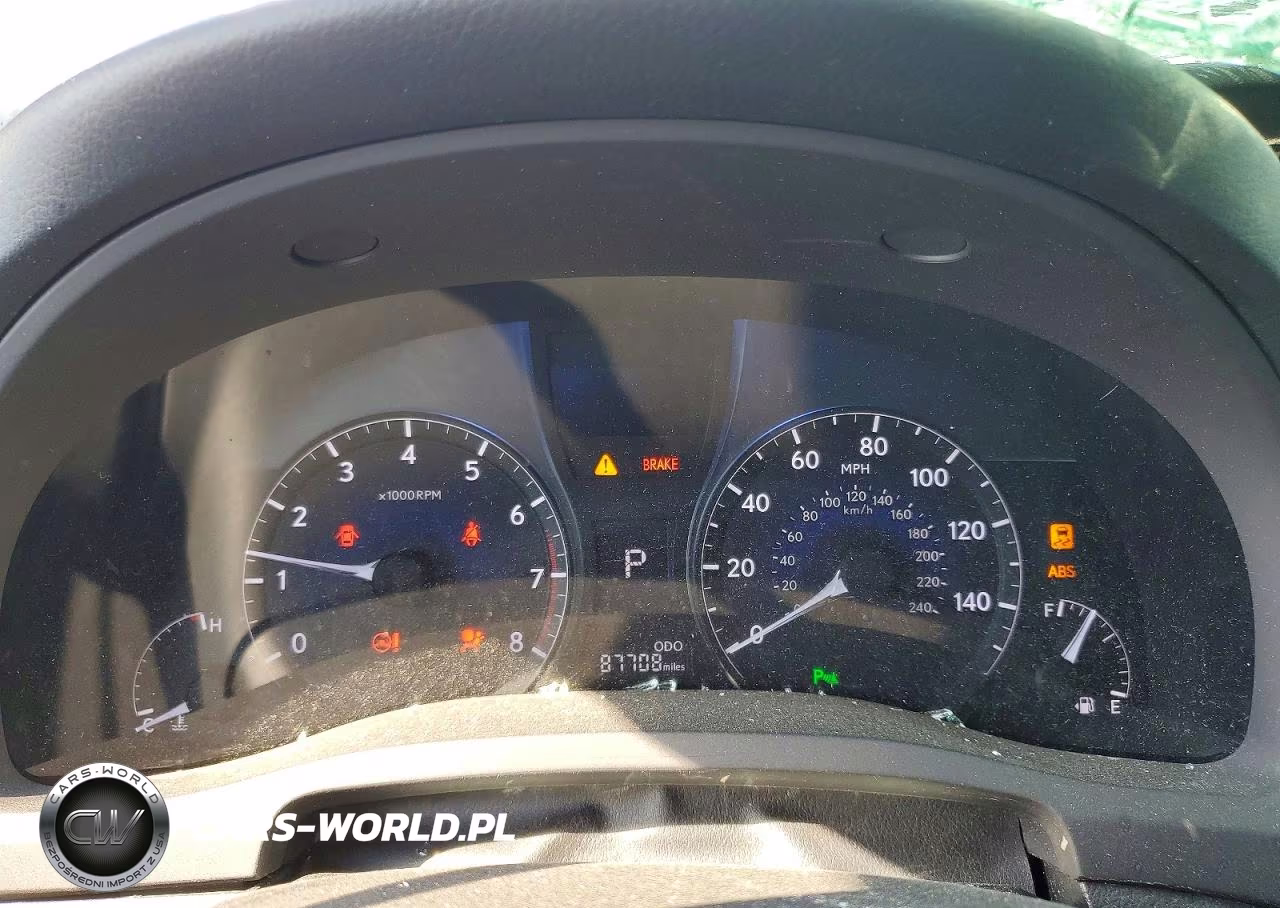 2013 Lexus Rx 350 Base VIN:JTJBK1BA4D2458744 - 9
