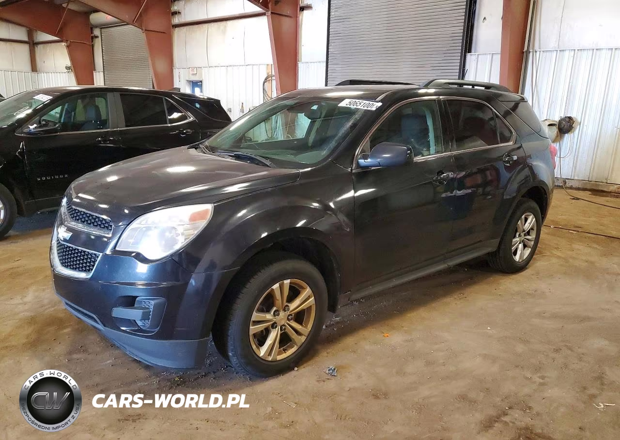 2013 Chevrolet Equinox Lt