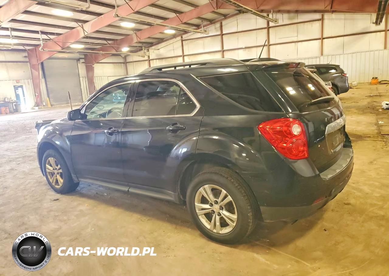 2013 Chevrolet Equinox Lt VIN:2GNALDEK1D6278956 - 2