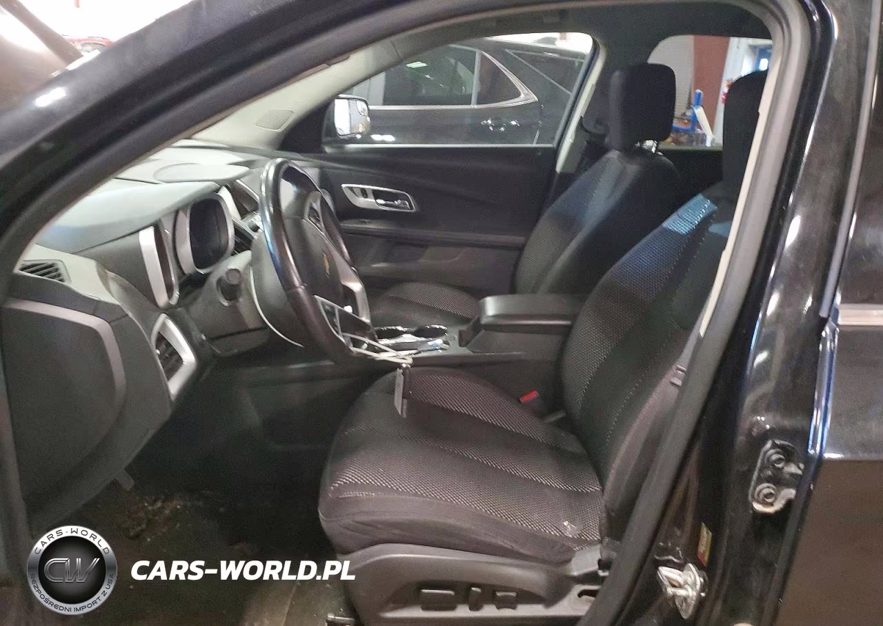 2013 Chevrolet Equinox Lt VIN:2GNALDEK1D6278956 - 7