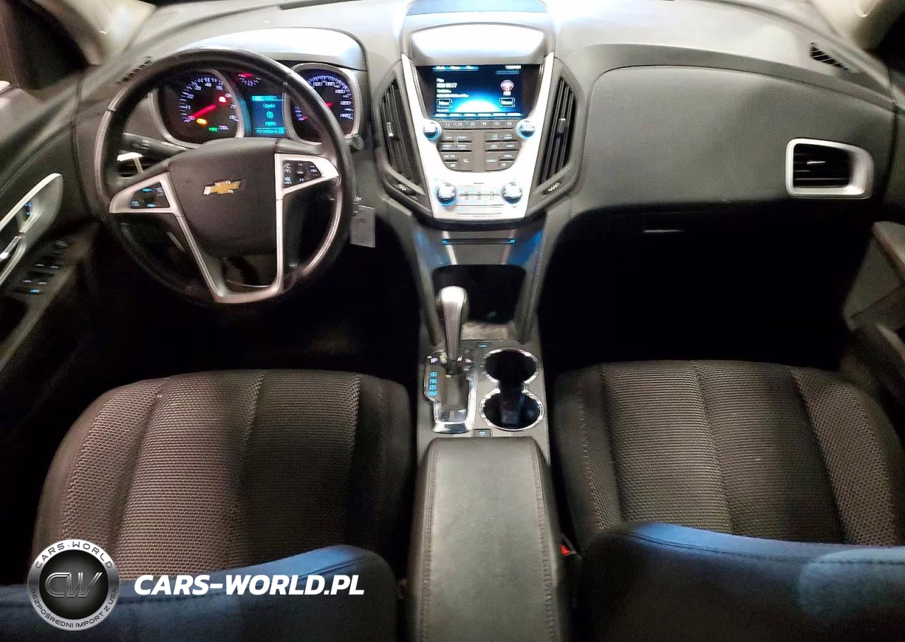 2013 Chevrolet Equinox Lt VIN:2GNALDEK1D6278956 - 8