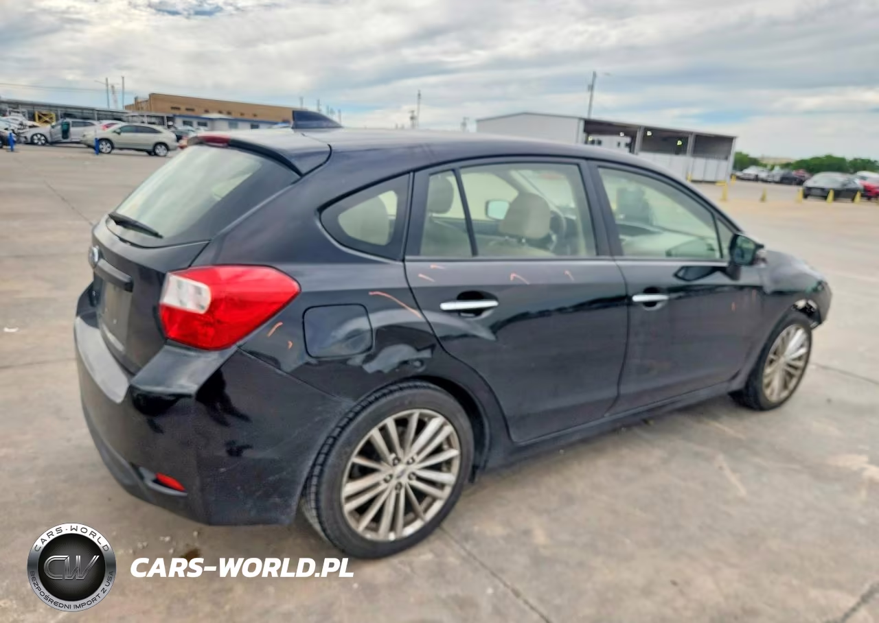 2016 Subaru Impreza Limited VIN:JF1GPAK61G8237230 - 3
