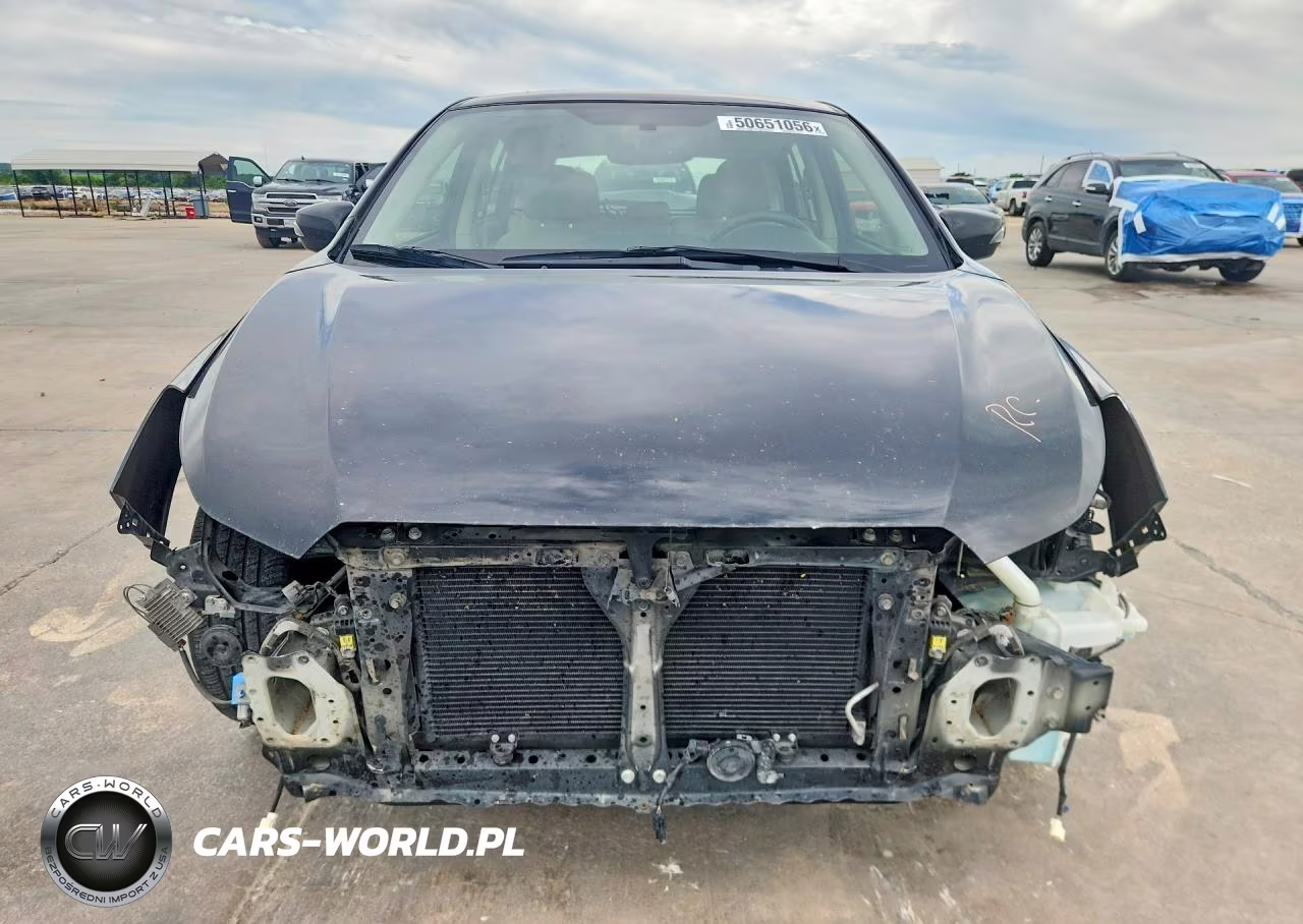 2016 Subaru Impreza Limited VIN:JF1GPAK61G8237230 - 5