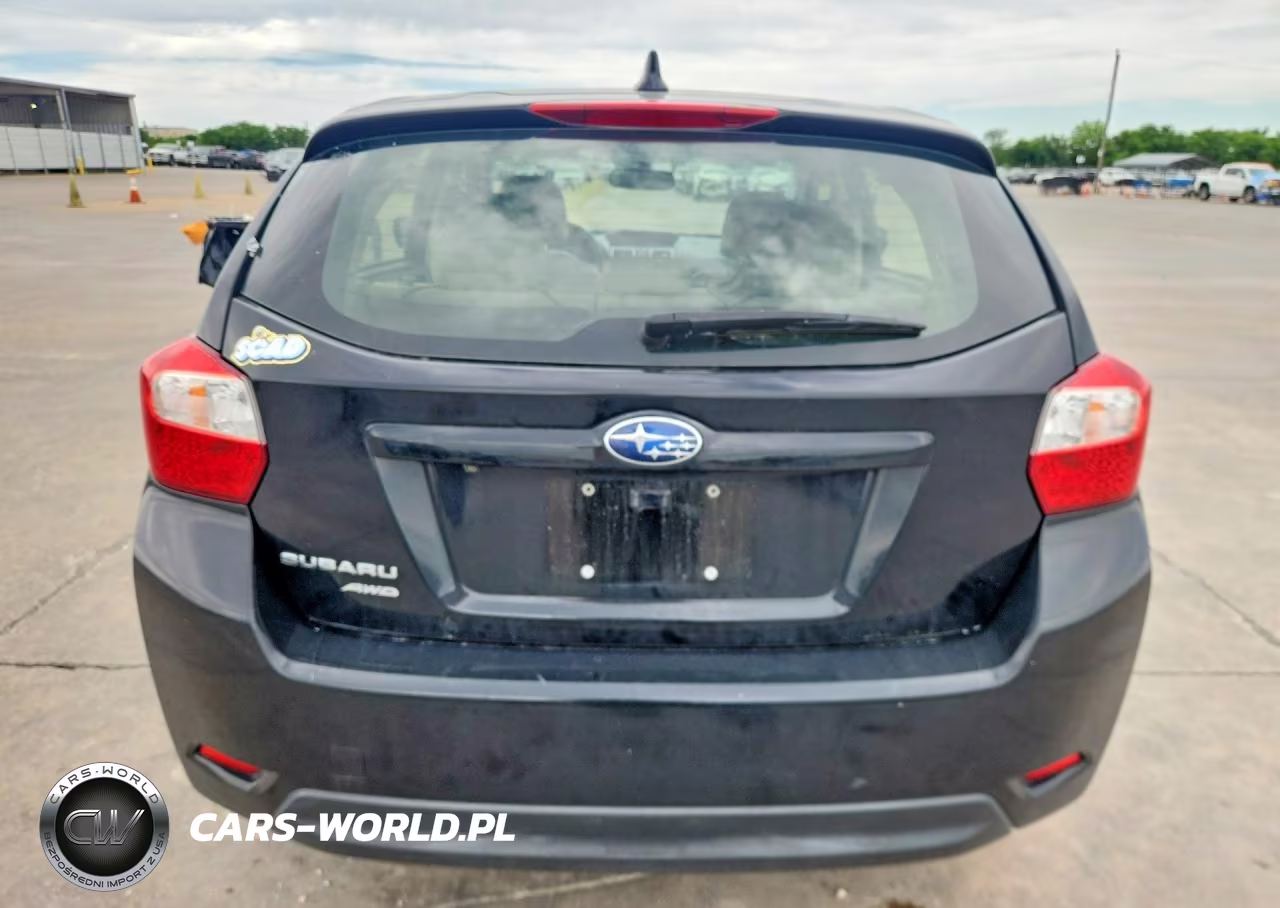 2016 Subaru Impreza Limited VIN:JF1GPAK61G8237230 - 6