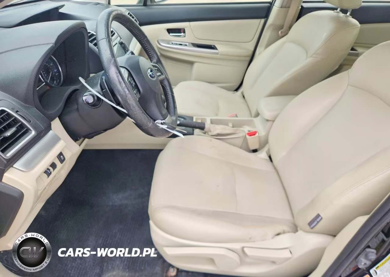 2016 Subaru Impreza Limited VIN:JF1GPAK61G8237230 - 7
