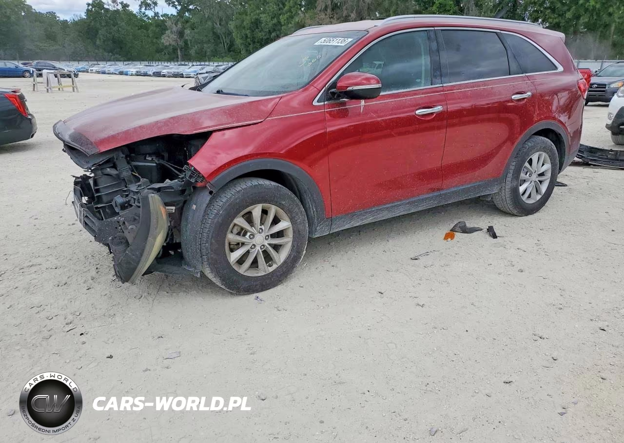 2017 Kia Sorento Lx