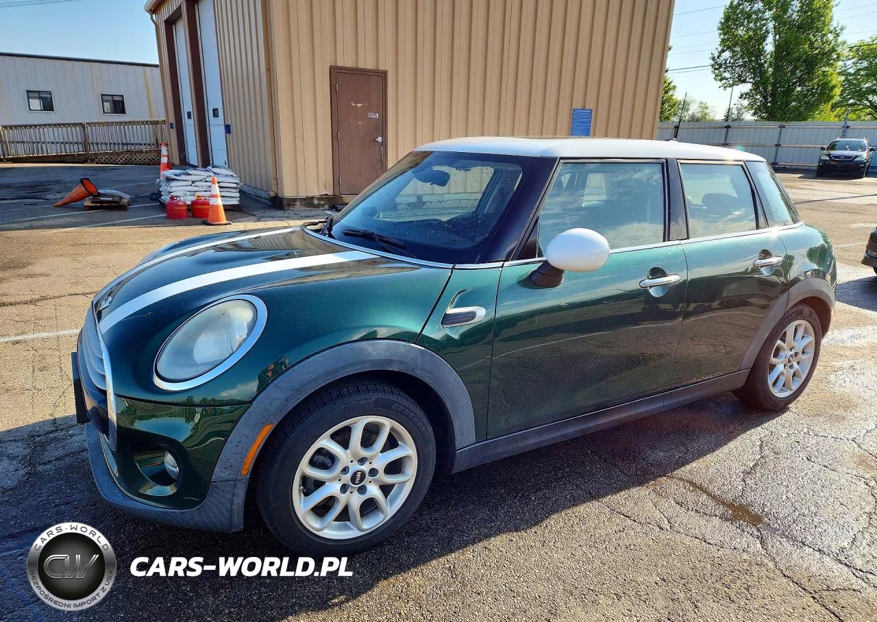 2015 Mini Cooper