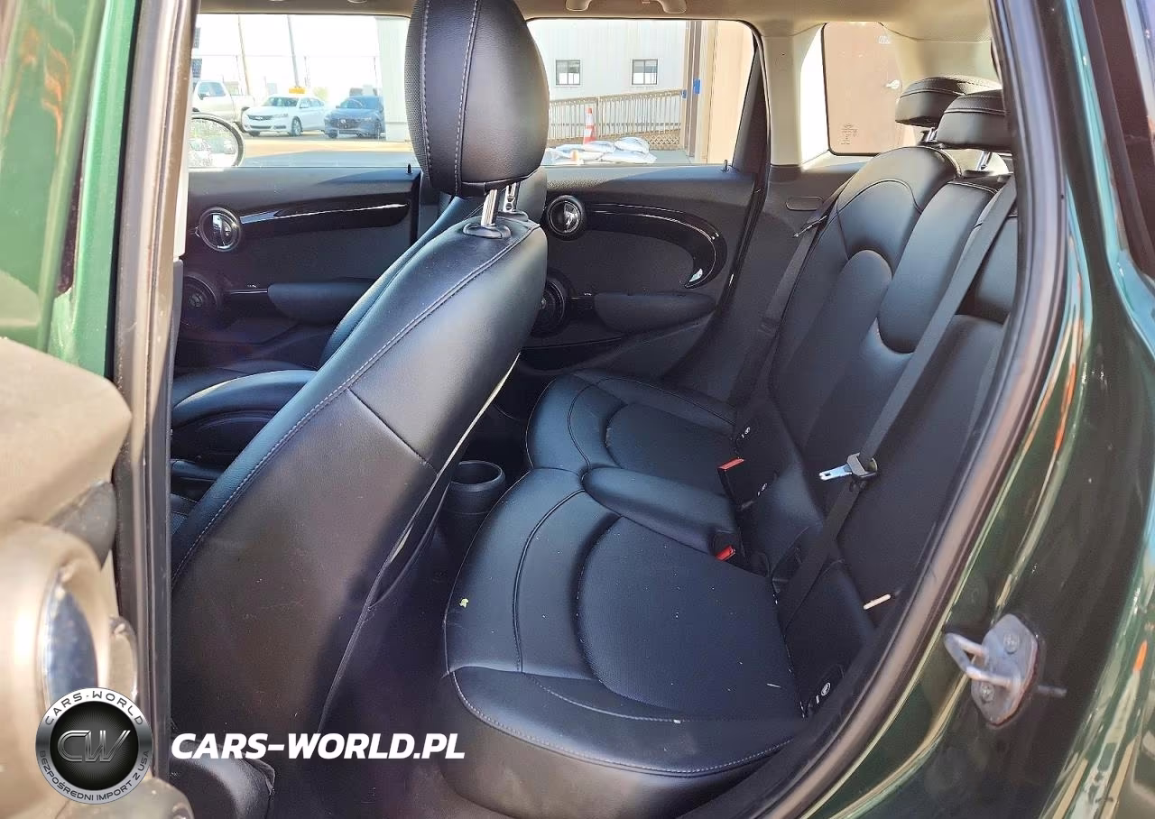2015 Mini Cooper VIN:WMWXS5C53FT828786 - 10