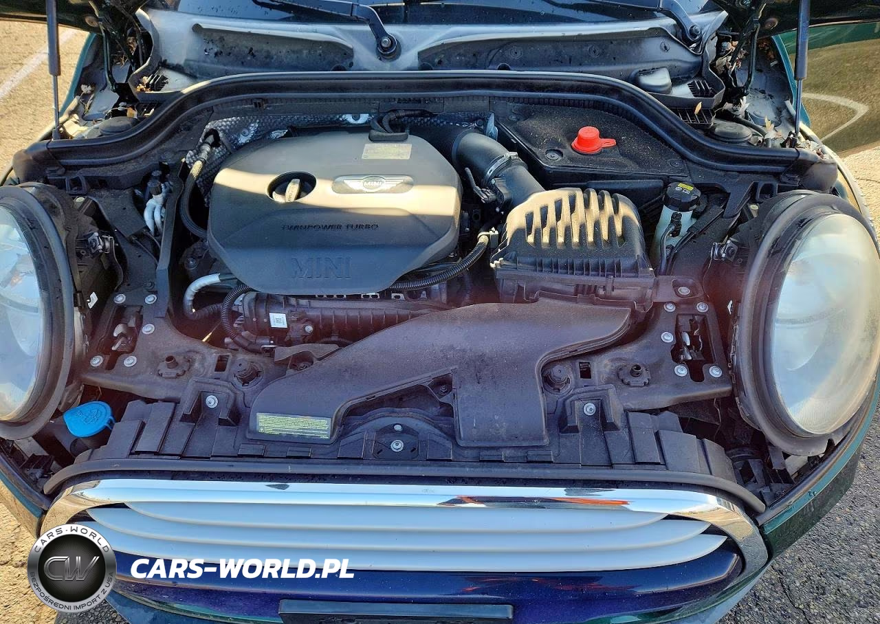2015 Mini Cooper VIN:WMWXS5C53FT828786 - 11